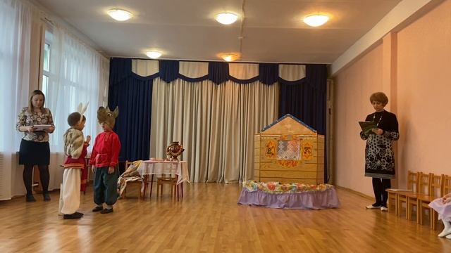 Заюшкина избушка. смотреть онлайн