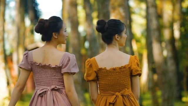 Emilie Beloved 'Spring Flourish' Collection | Fashion Film | Sony a7ii + FE 28mm & 85mm смотреть онлайн