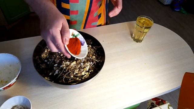 САЛАТ ПАПОРОТНИК ПО-КОРЕЙСКИ. ПАПОРОТНИК ОРЛЯК