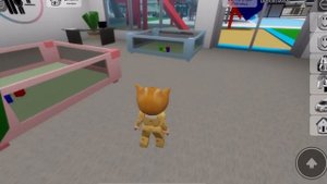 Стала котиком🐱 в Брукхейвен РП🏡❤️