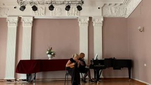 Сергей Фёдоров "Македонский танец"