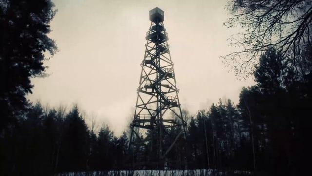 Байки МЧС #110 «Призрак» (Страшные пожарные истории)