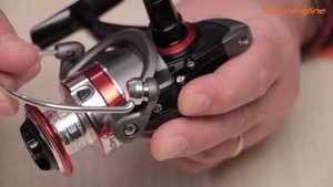 Безынерционная катушка Stinger Predator NS