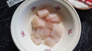 Филе минтая с картошкой в мультиварке