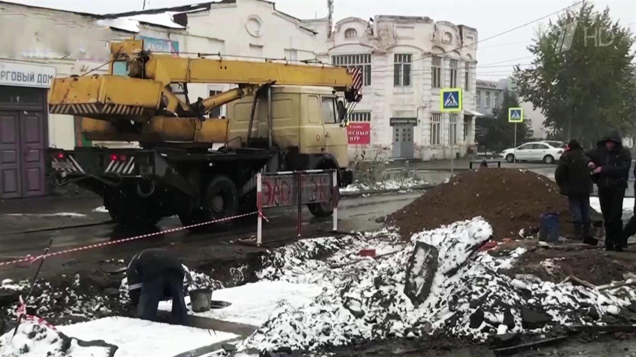 Прокуратура Челябинской области начала проверку по...роде Троицке и поселках Красноармейского района
