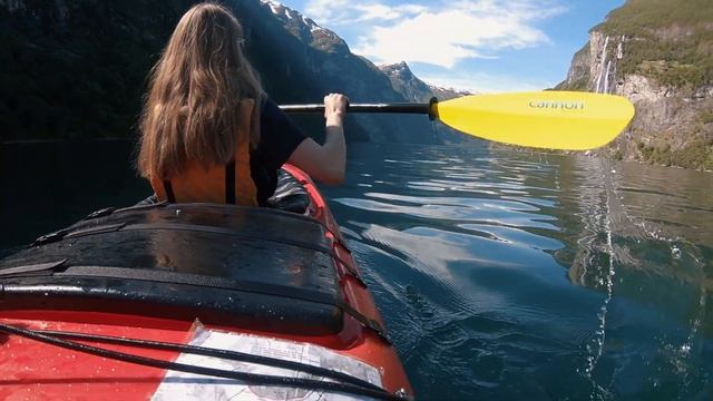 Норвегия: идеальное путешествие на четыре дня смотреть онлайн