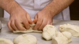 Багет для заморозки и выпечки без дефростации