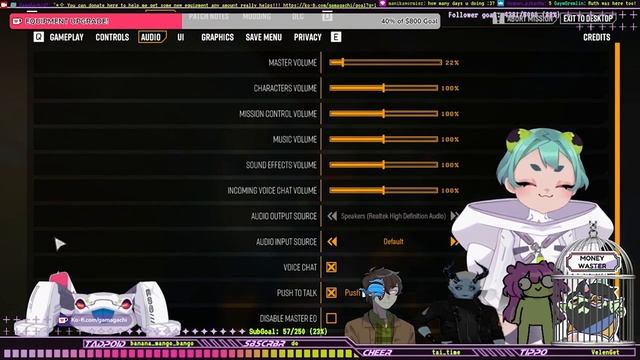 DONATHON DAY 1! Of Silly Cyber Frogs and Tadpoids!! смотреть онлайн