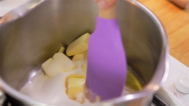 How to make Caramel Popcorn - In The Kitchen With Kate смотреть онлайн