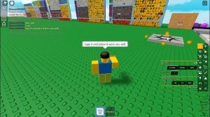 *How to do spawn teleport in Roblox Lets Party*