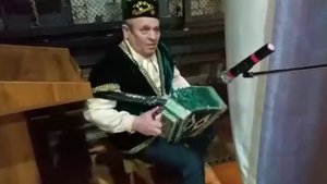 Шэрипжан абый тальян