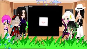 °•Реакция высших лун (+Мудзан) на Танжиро Камадо•~Читать описание~•{MANGA SPOILER} 2 часть •°