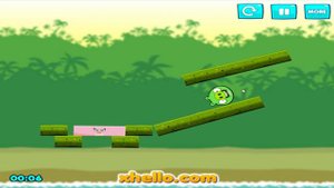 Angry Birds Kick Piggies - STELLA KICKING PIGS OUT FULL GAMEPLAY!