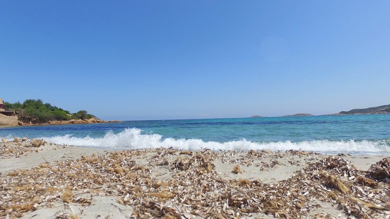 Квартира/апартаменты в Порто-Черво, Сардиния в резиденции со своим пляжем