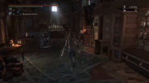 Bloodborne : Жуткое и утерянное оружие из DLC  короткий путь