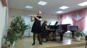 Дарья Гецевич "Аллегро" Л. Граном