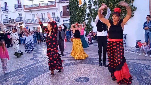 ??? ??? ???????? | Celebramos el Día Internacional del Flamenco. смотреть онлайн