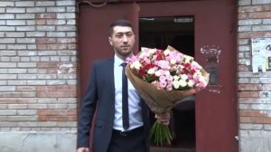 аварская свадьба Маджид и Джамиля-рекла ма