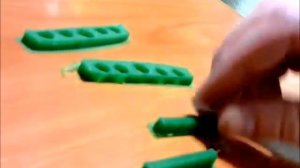 Печать пластиком PLA / что можно напечатать на 3d принтере