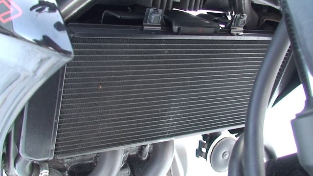 B9339 KAWASAKI ER 6N 2012 смотреть онлайн