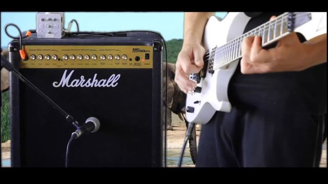 Fulltone OCD Overdrive V3 смотреть онлайн