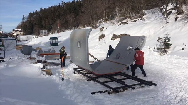 Горный Модуль Плато Лаго Наки смотреть онлайн