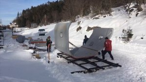 Горный Модуль Плато Лаго Наки