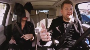SIA - Carpool Karaoke (singing parts)