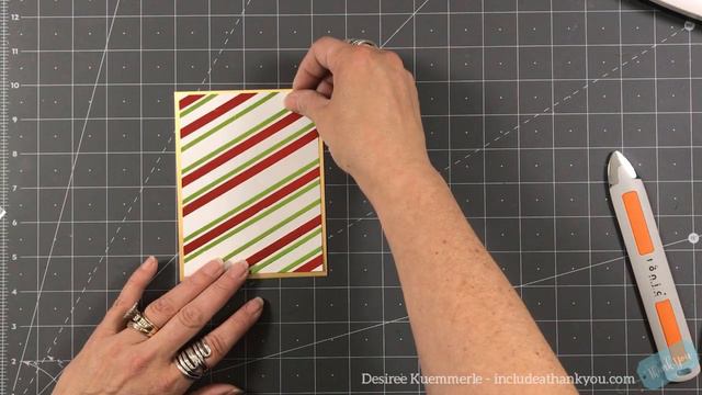 2019 Christmas Series | Day 3 featuring A Technique... Foiling with NO Laminator! смотреть онлайн