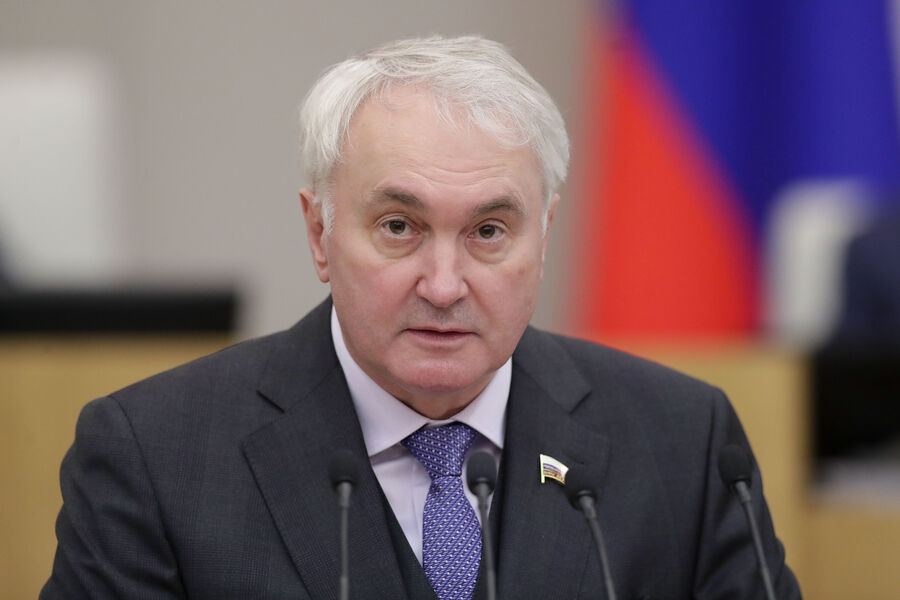 Картаполов заявил, что порадовался «вою околооппозиционной шушеры» из-за закона о повестках новости