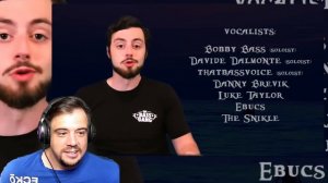 OH MY BASS! │ Hoist the Colours - The Bass Singers of TikTok