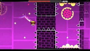 "Theory of every v2" (Easy Demon 10*) by IIINePtunEIII | Geometry Dash 2.11