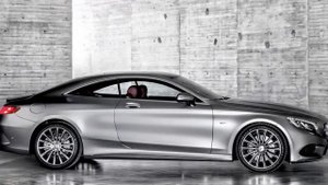 Mercedes S Class Coupe