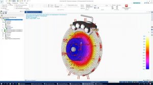 Solid Edge Simulation – экспресс тест на прочность