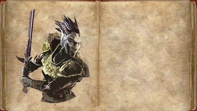 Вселенная The Elder Scrolls Lore Лор - Акавир, Альдмерис, Атмора