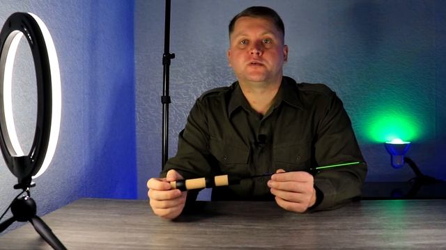 Зимний спиннинг Adams Ice Mate 45! Обзор и отзыв