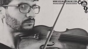 Palladio - Karl Jenkins - Violin Cover