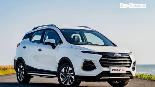 Авто обзор - JAC S3 2019 – КИТАЙСКИЙ ПАРКЕТНИК С НОВЫМ ЛИЦОМ