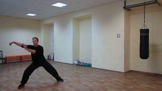 Хуньюань цзиньи тайцзицюань