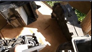 Печка Фольксваген Ауди готовимся к зиме-почему дует холодный воздух