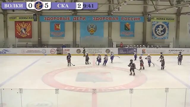 Белые Волки(Вологда) - "СКА-Карелия" (Кондопога) 21.05.2021 смотреть онлайн