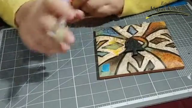 PINTAREMOS la PASTA MOLDEABLE para tus detalles navideños y hechos por TI #diy , ideas, manualidade смотреть онлайн