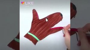 Как нарисовать животных из руки