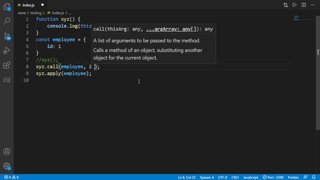 call apply and bind method in javascript in hindi | Javascript tutorial in hindi #9 смотреть онлайн