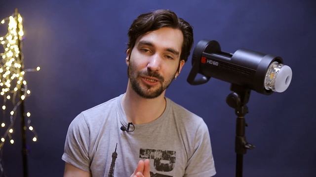 mobiler Akku-Studioblitz mit Luft nach oben -  Jinbei HD 610  HD610 Review