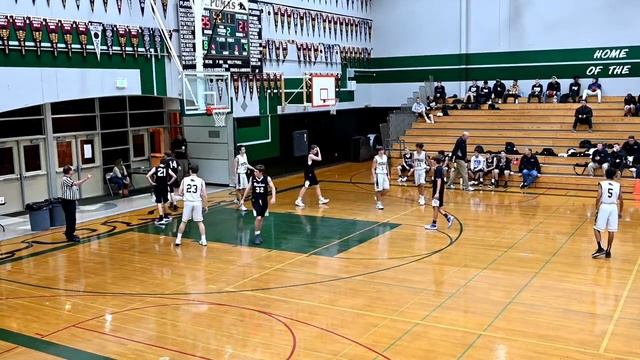 MCHS JVM vs Petaluma 11/27/2018 смотреть онлайн