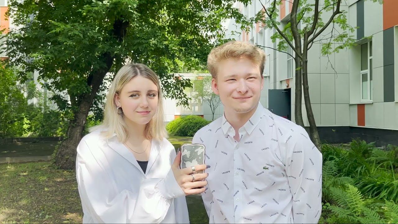Московский Финансовый колледж/Выпускной 2023