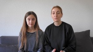 Мы уехали в Германию. Война в Украине, временное убежище