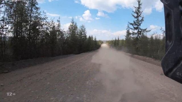 Мотопутешествие в 19000 км. 