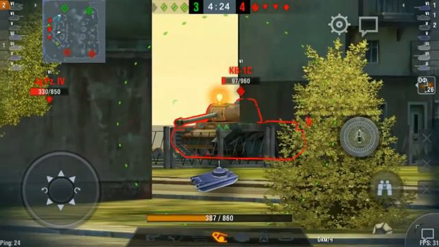 Как поднять статистику в нынешнем рандоме (World Of Tanks Blitz) смотреть онлайн